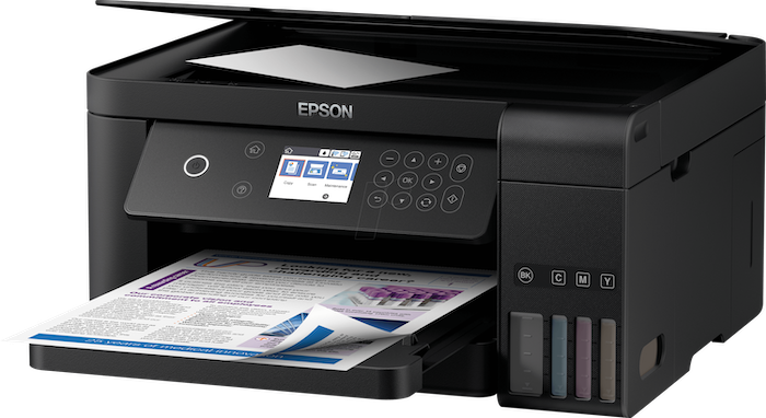 Подключите свой принтер к нашей системе