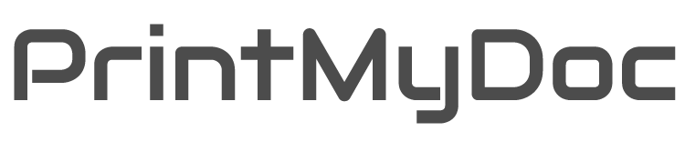 Логотип PrintMyDoc